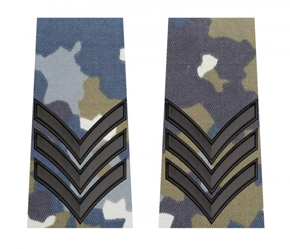 GRADE CAPORAL CLASA 2-A COMBAT AVIATIE